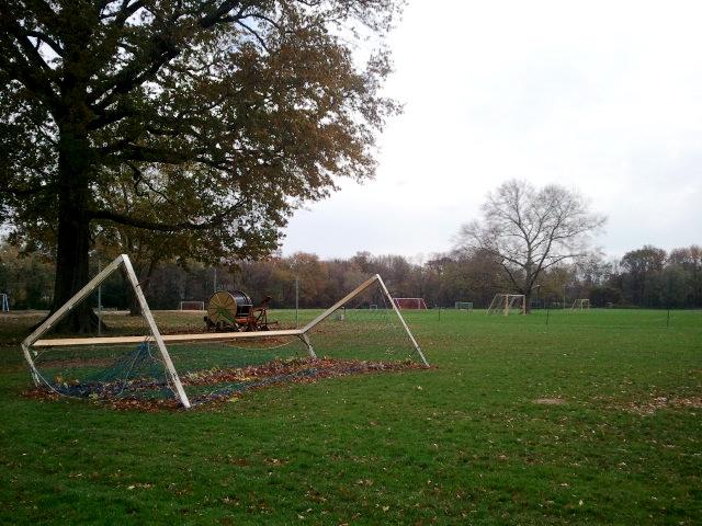 Hurricane Sandy Damage