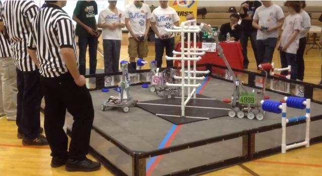 Robotics Competition 11/17/12