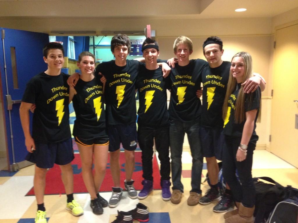 Dodgeball Tourney