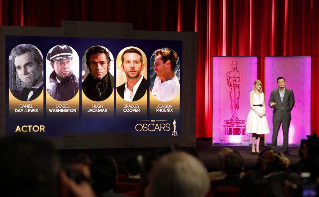 And The Oscar Goes to... Predicting the Unpredictable