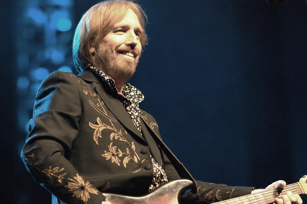 Tom Petty: Hypnotic Eye