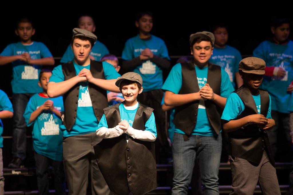 Third Annual Choir Showcase to Bring Music and Smiles