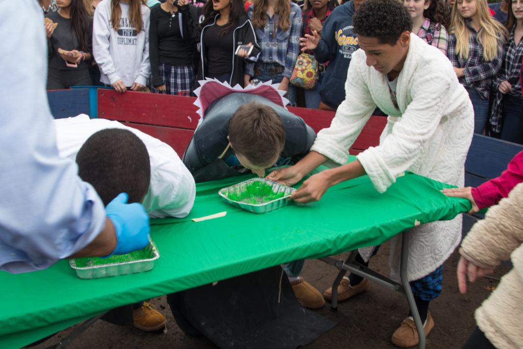 A Sticky Situation: Confusion of Rules Leads to Jello Eating Call Reversal