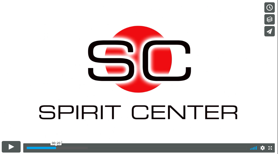 Spirit Center - Day 2