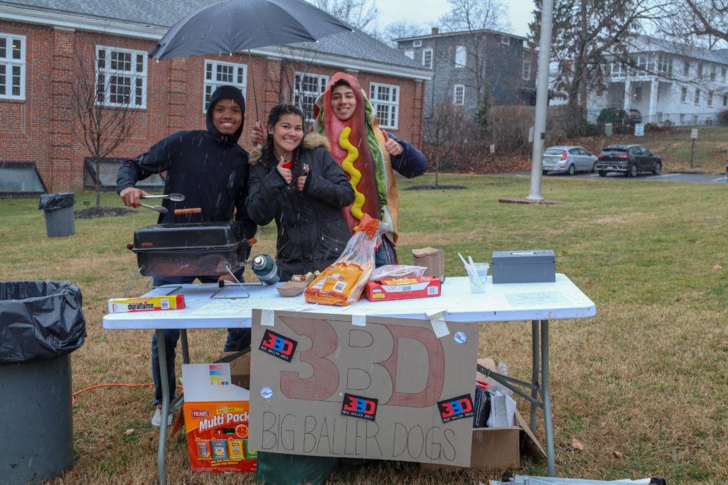 PHOTOS: Hot Dog Economics Sale Day