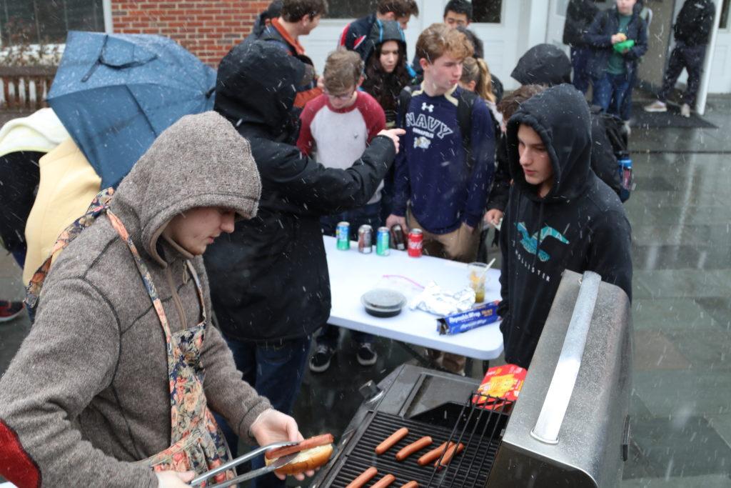 Hundreds of Dollars Stolen From Economic Class Hot Dog Stands’ Cash Boxes Overnight