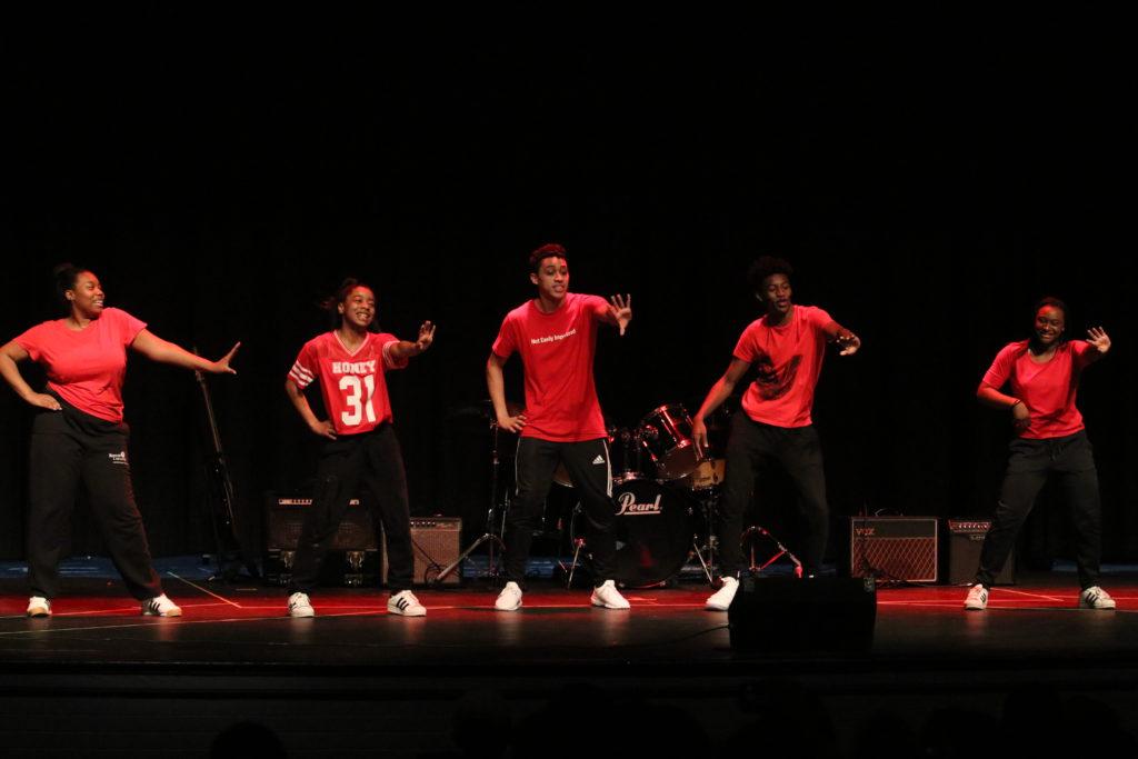 VIDEO: Talent Show 2018