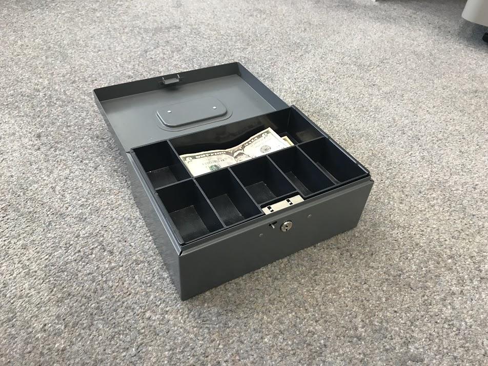 Investigation Uncovers Trends of Cashboxes’ 10s and 20s Stolen Overnight