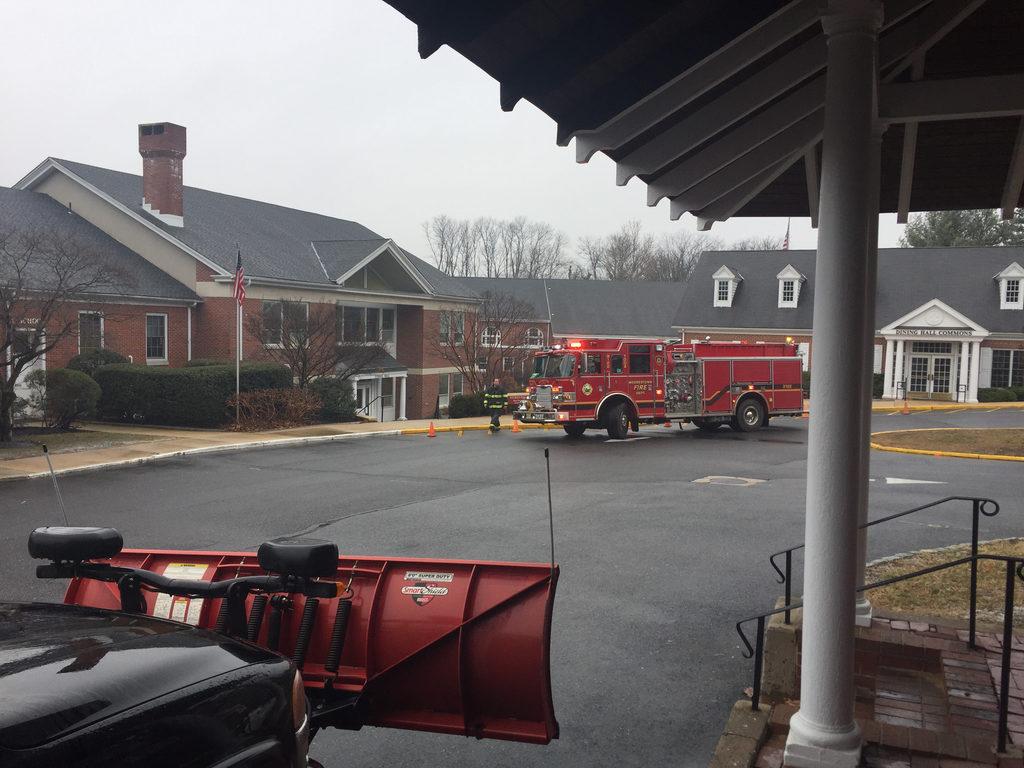 MFS Evacuated After Fire Alarm Goes Off Due To Electrical Problem, No Fire Threat