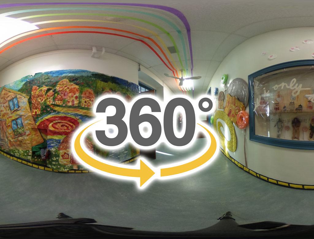 Hallway 360º Photos