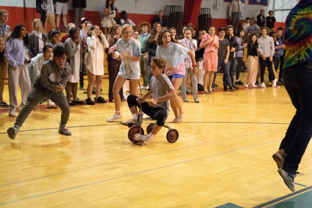 PHOTOS: Day 4 Spirit Week 2018