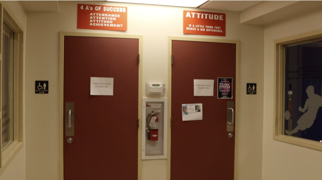 Locked Out: P.E. Department Locks Locker Rooms To Combat Bad Behavior Inside