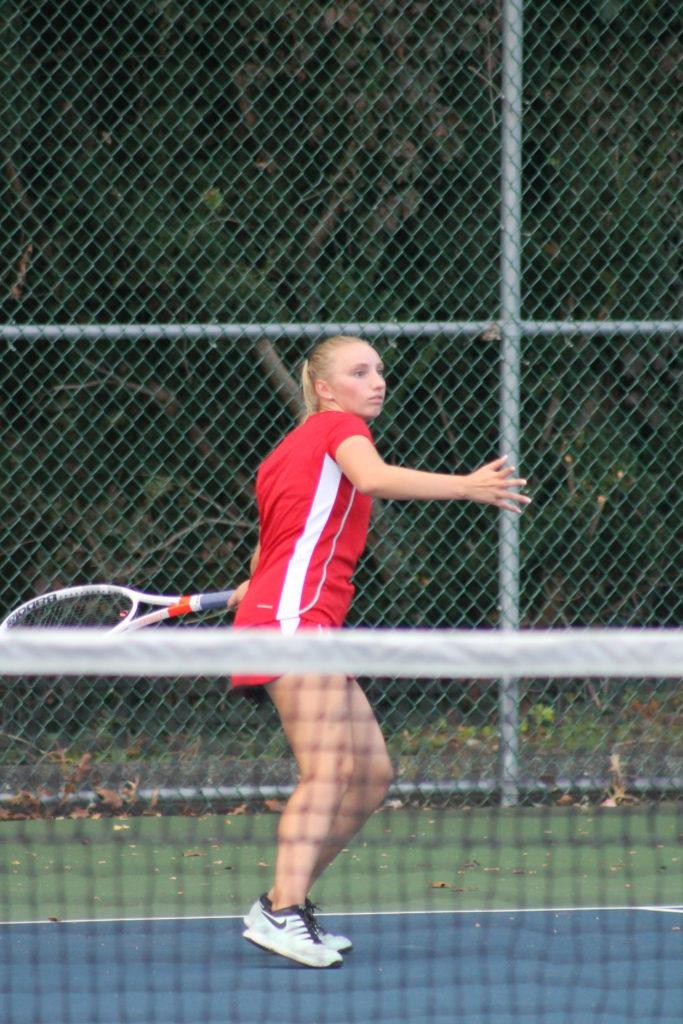 MFS’ Girls Tennis Sends Seven Players to the South Jersey Interscholastic Tournament Semi-Finals