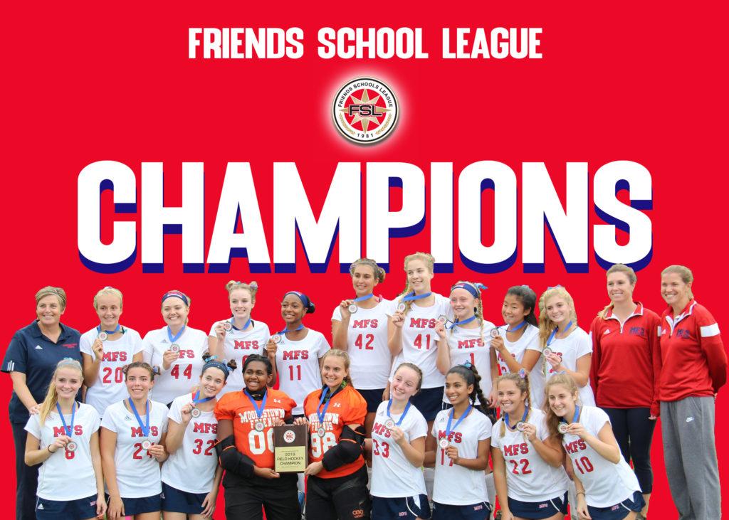 MFS Field Hockey Captures First FSL Title in 12 Years