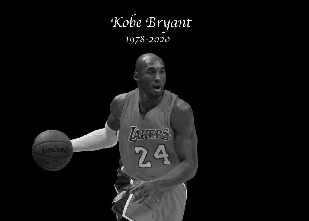 Kobe Bryant Dead at 41