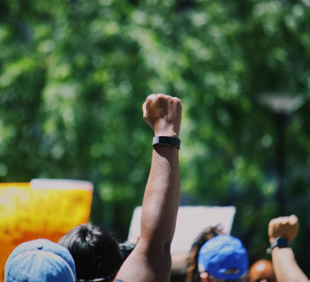 Protestors Take To the Street Following the Death of George Floyd