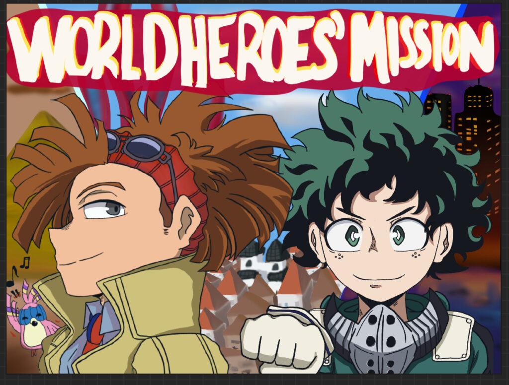 My Hero Academia: World Heroes’ Mission Review