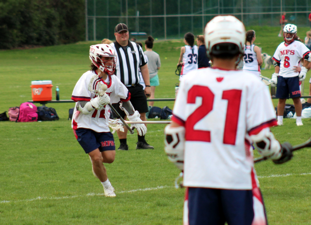 Friends League Hiatus: Boys Lacrosse Pushes Towards State Playoffs