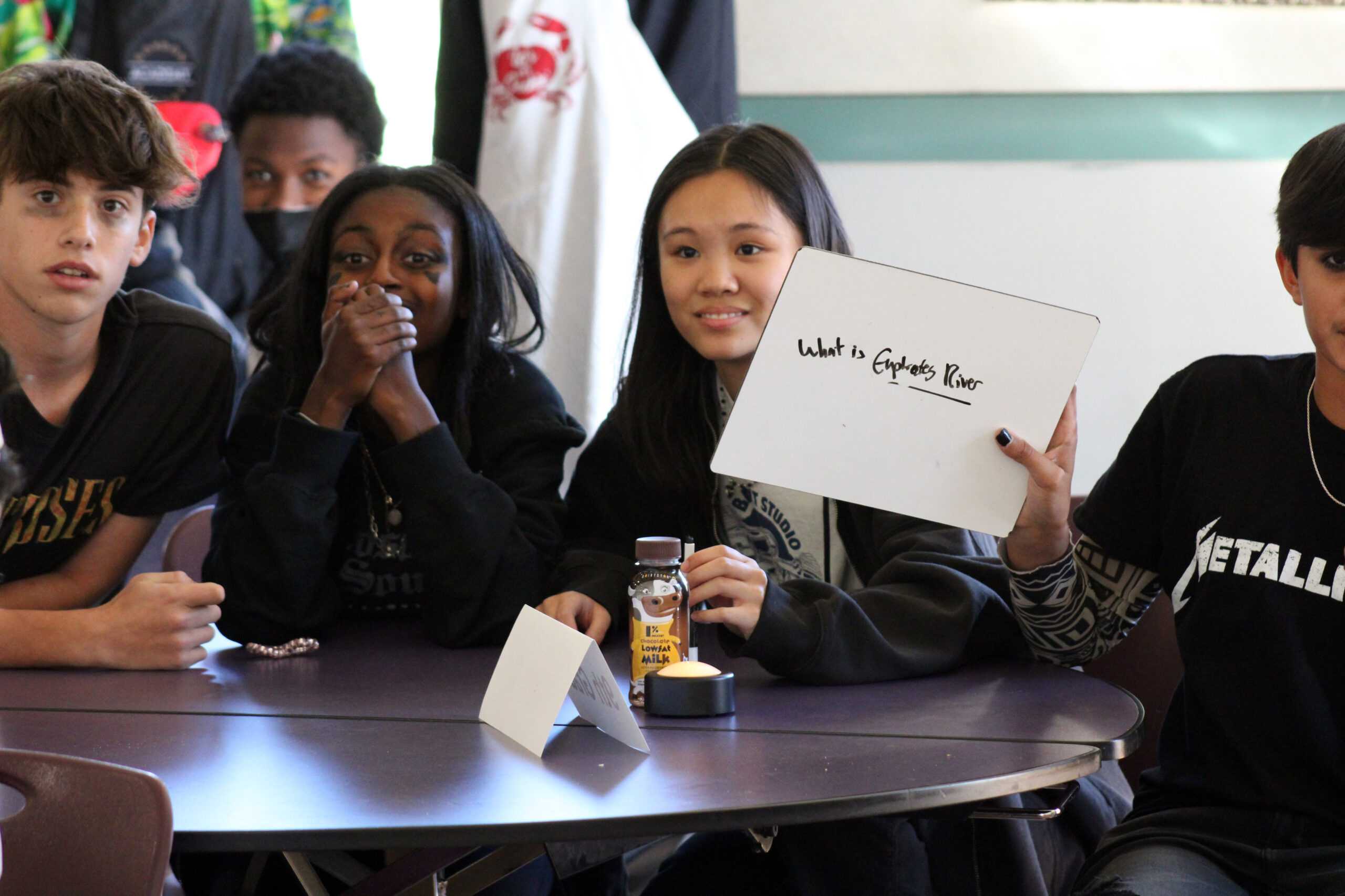 Quiz Bowl: Final Jeopardy Puts Seniors in Jeopardy