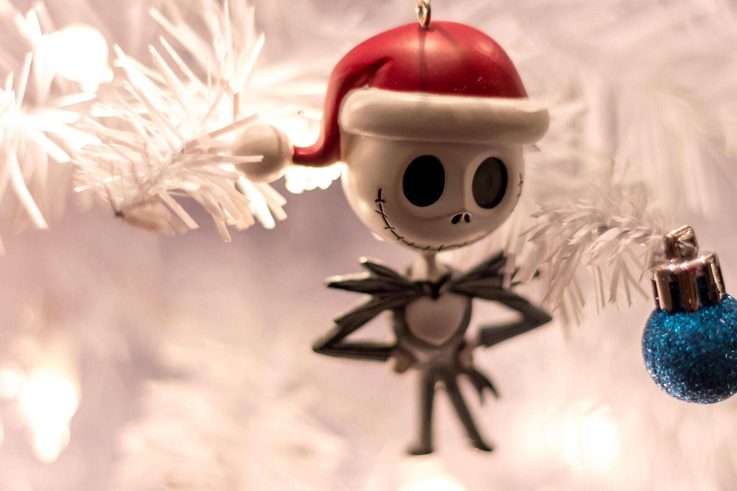 “The Nightmare Before Christmas:”: Is it about Halloween or Christmas?