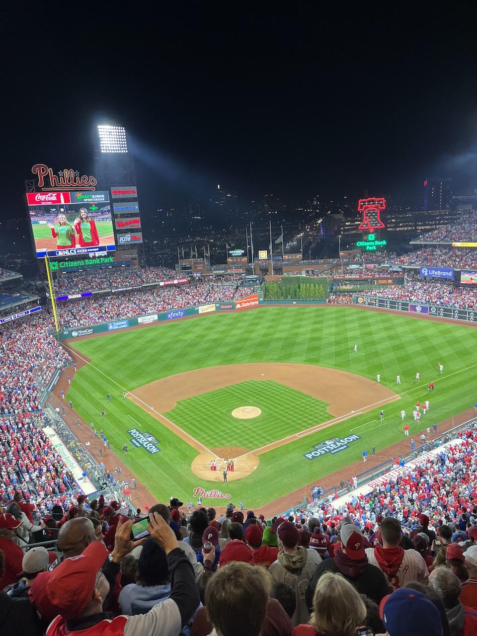 Phillies Clinch 2023 Playoff Berth