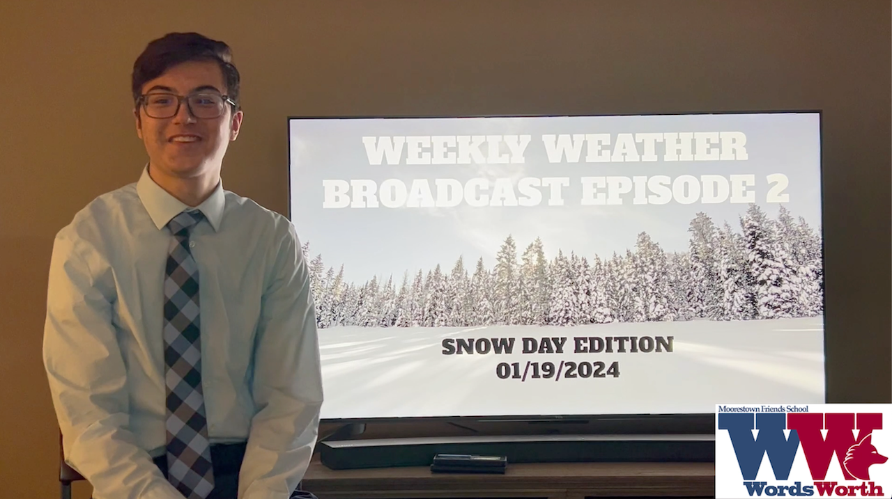 MFS Weekly Weather Broadcast #2 — January 19, 2024