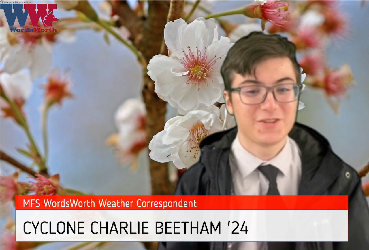 MFS Weekly Weather Broadcast: Intensive Learning Edition - March 21, 2024