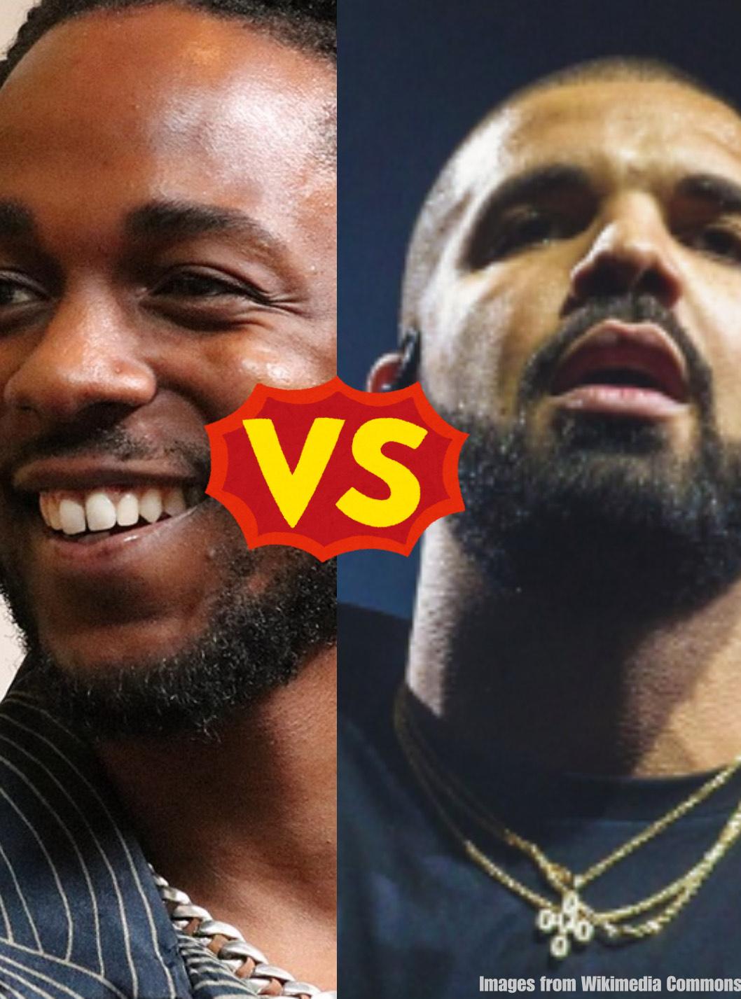 A Guide to the Kendrick and Drake Beef