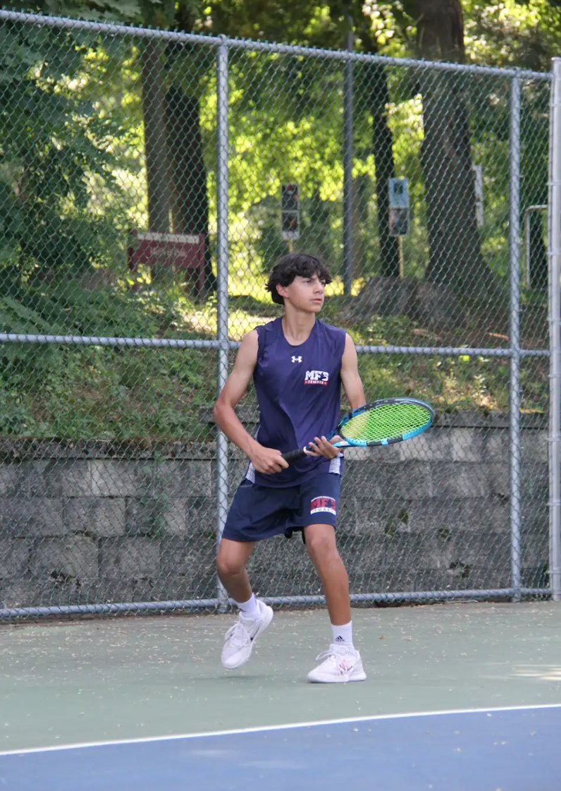 Ball in Their Court: The Foxes Tennis Team Celebrates Success