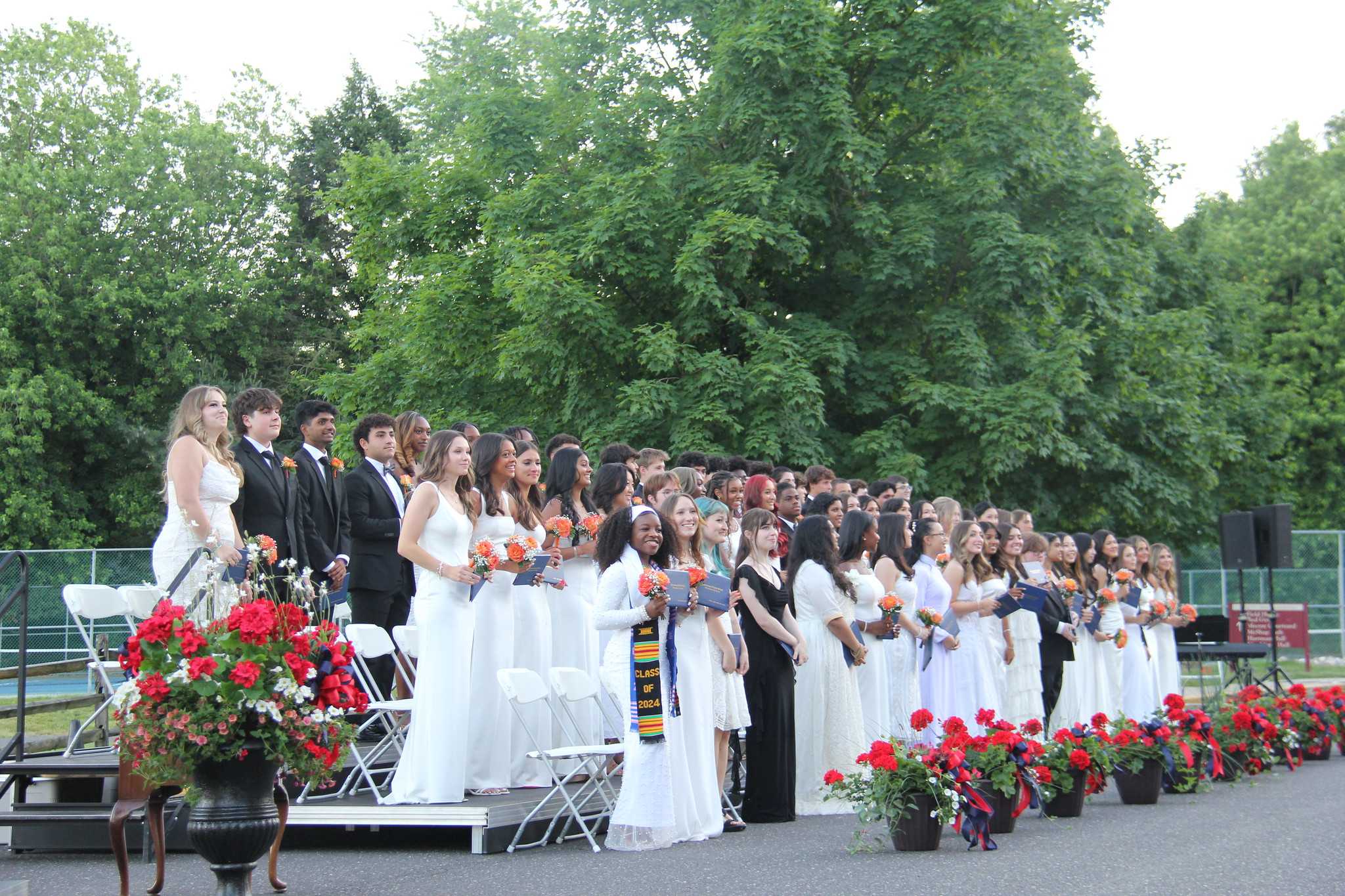 2024 Commencement: Until Next Time, Class of '24!