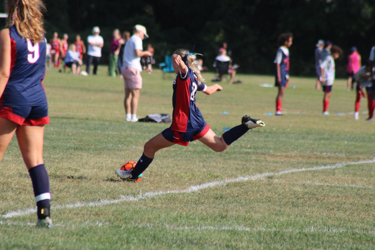 Here Come The Foxes: Halfway Through the First Fall BCSL Athletic Season