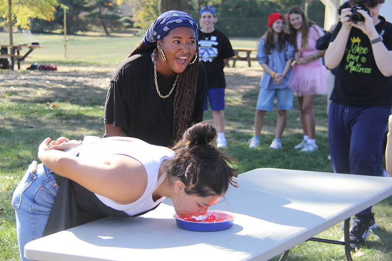 PHOTOS: Spirit Week Jello Eating