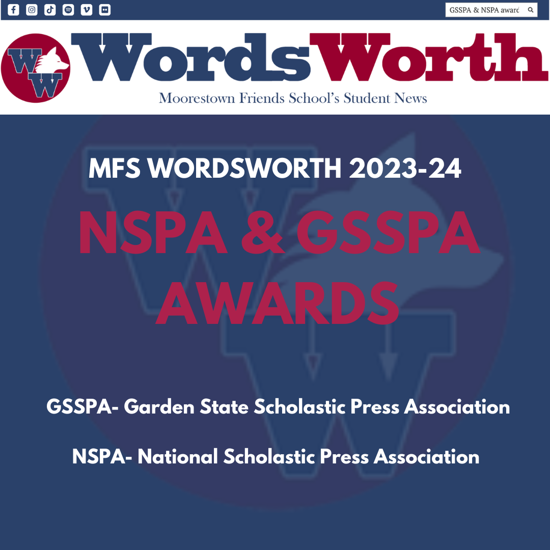 WordsWorth Awards for 2023-2024 School Year