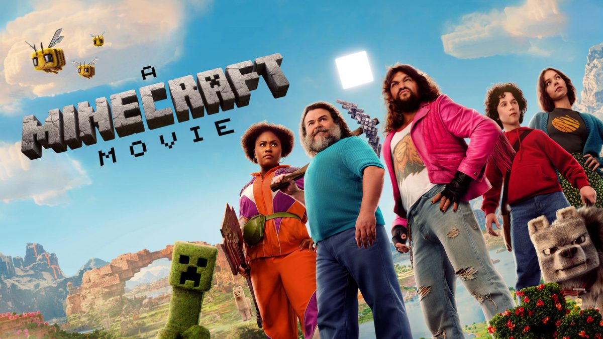 Image from Minecraft Movie Trailer. Photo from Mojang.
