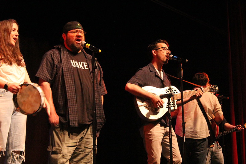 PHOTOS: Faculty Talent Show