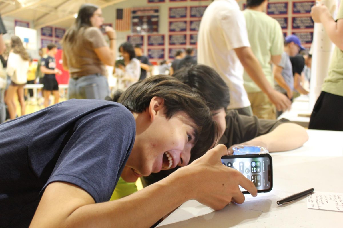 PHOTOS: Club Fair 2025