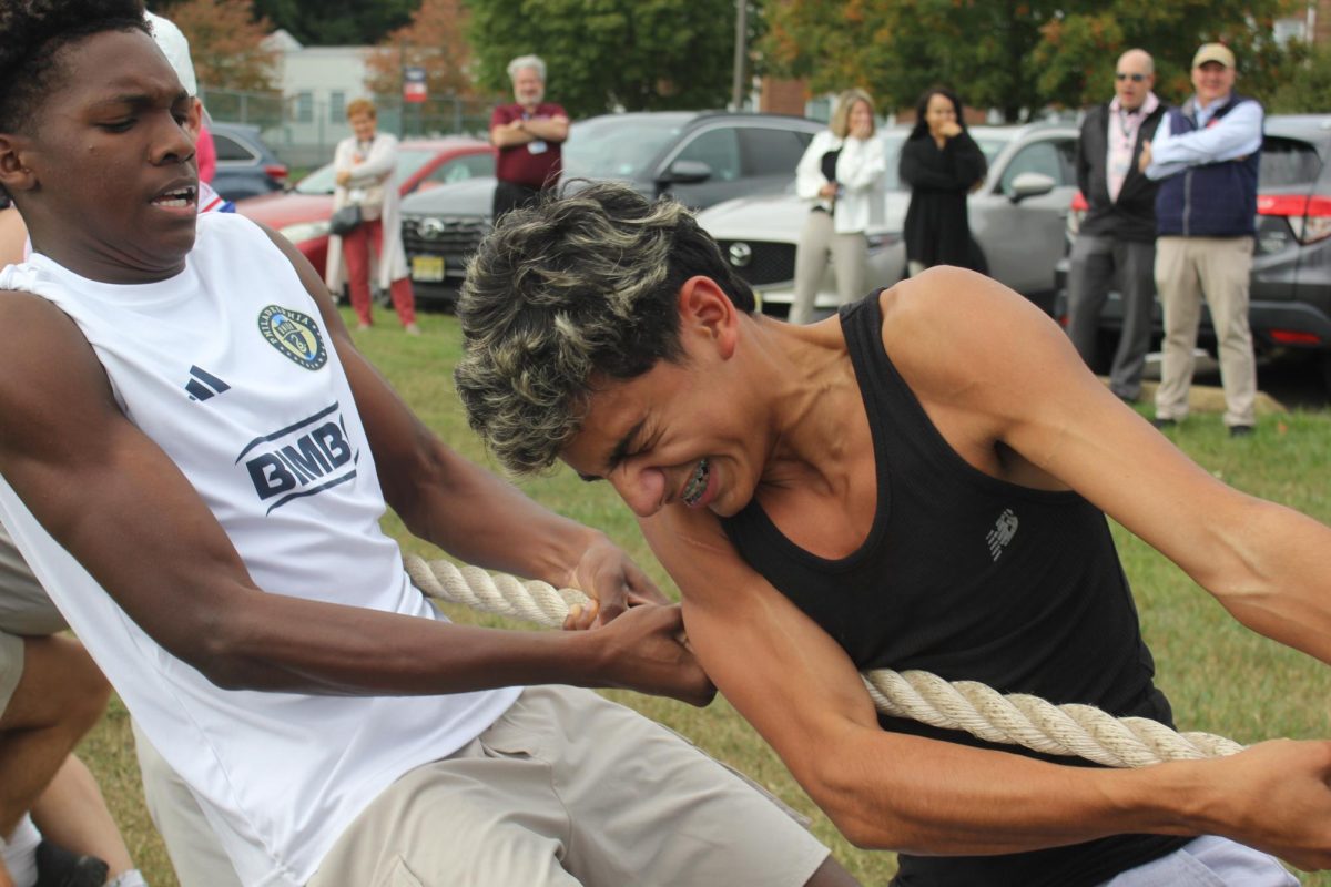PHOTOS: Spirit Week Tug 2025