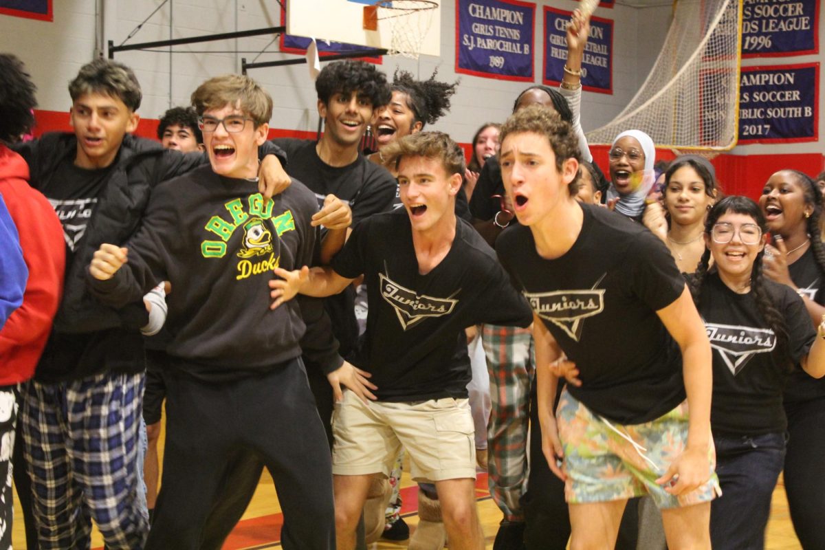 PHOTOS: Spirit Week Eliminator 2025