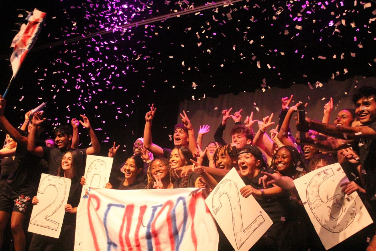 PHOTOS: Spirit Week Airband 2025
