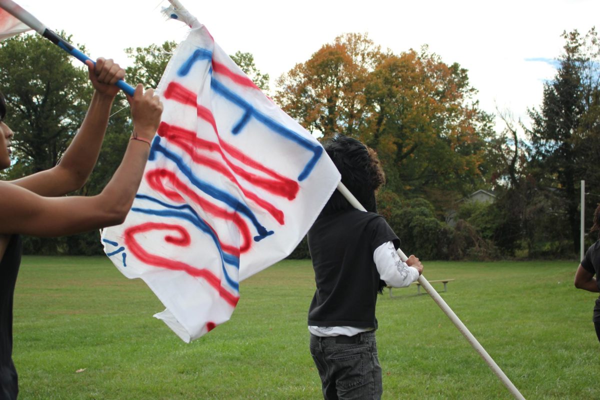 Seniors Take the Lead after Tug Competition
