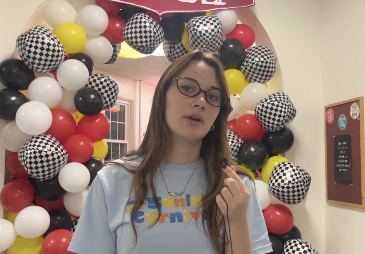 Spirit Week 2025: Hallway Walkthrough