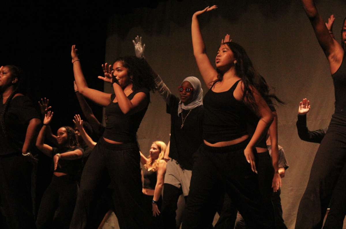 Spirit Week 2025: Airband Videos