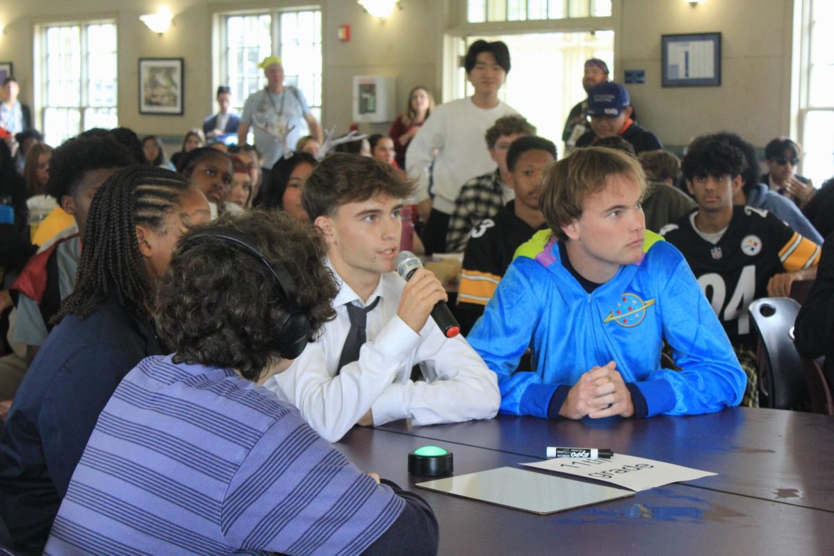 Spirit Week 2025: Quiz Bowl LIVE