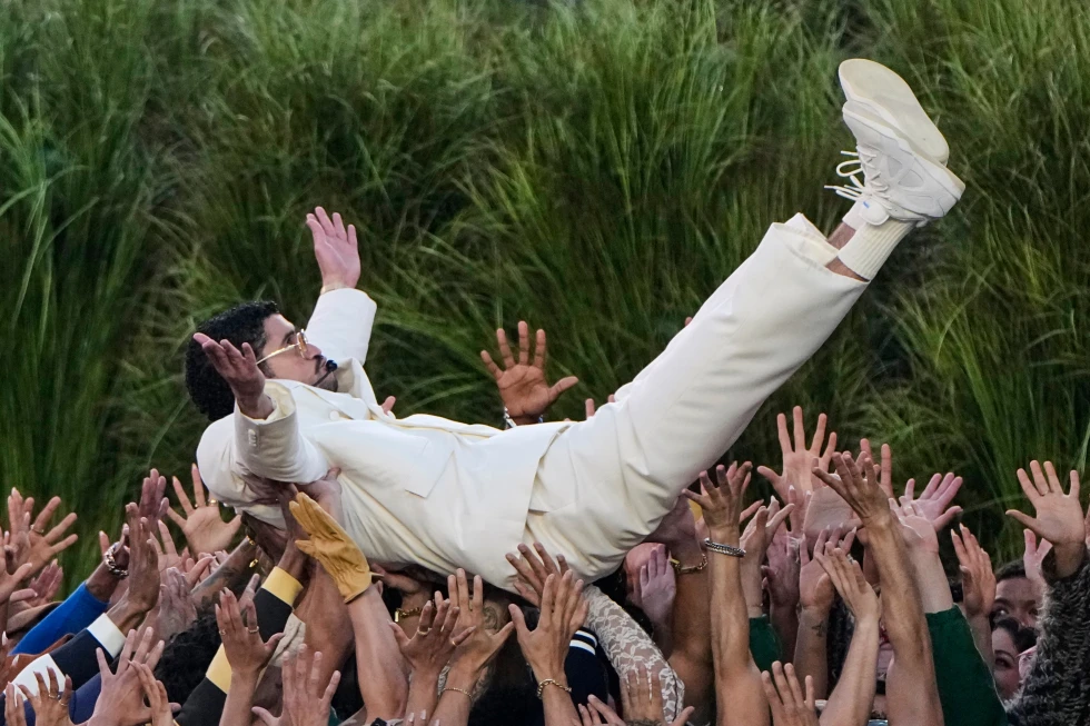 Photo by Charlie Riedel. Courtesy of AP News. 
