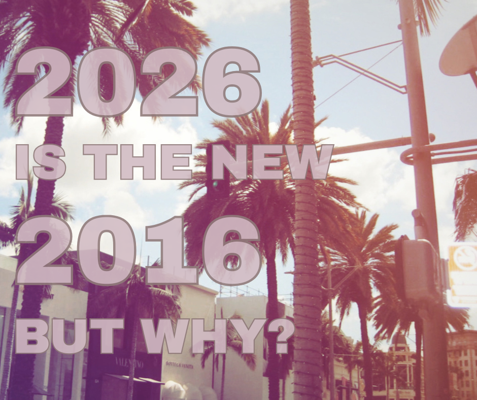 2016-themed graphic by Natalie Choi ’27 on Canva.