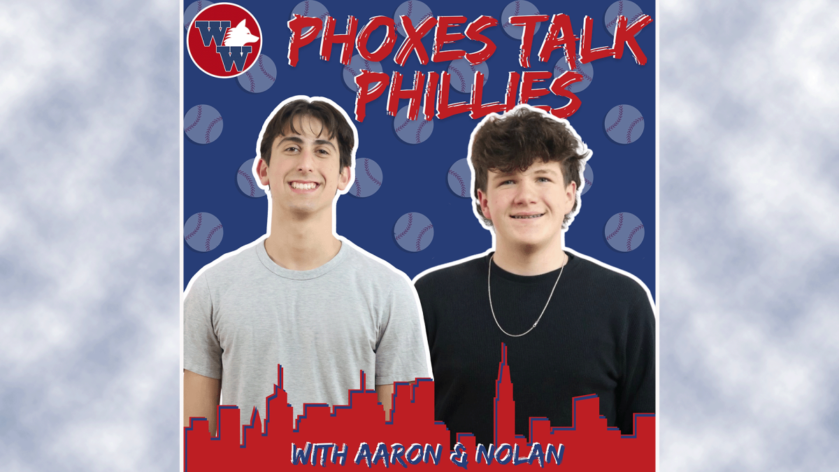 Phoxes Talk Phillies, Episode Three