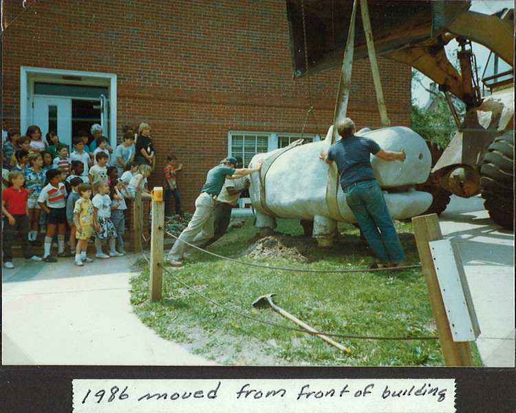Hippo-Sized History: The Journey of MFS’s Beloved Icon