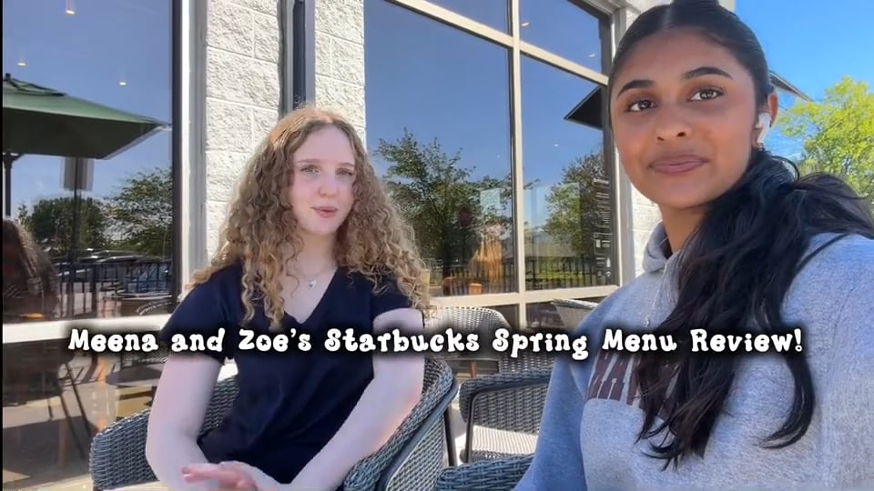 Starbucks Spring 2026 Menu Review