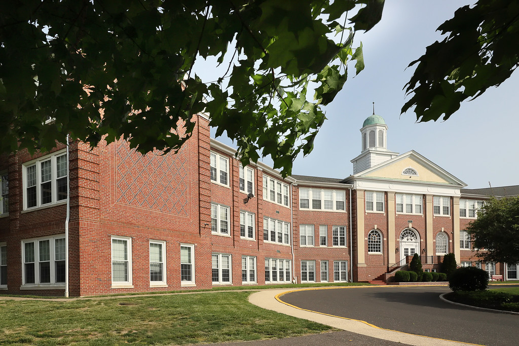  Photo of MFS’s Main Building. Photo courtesy of MFS SmugMug.
